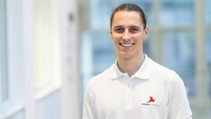 «Il est très utile de trouver cinq à six investisseurs privés qui mettent les premières contributions.» Maël Fabien Cofondateur, Biped