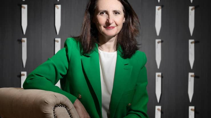 La manufacture  du Brassus  a choisi Ilaria Resta pour succéder  à l’emblématique CEO François-Henry Bennahmias.