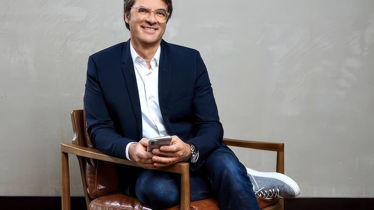 Peter Mittemeyer, CEO de Bluespace Ventures, la société chargée  de mettre en œuvre  Compassana. 