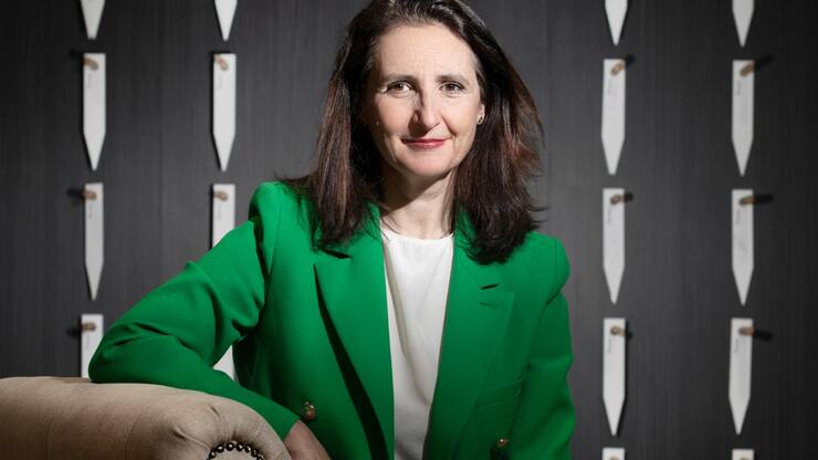 La manufacture  du Brassus  a choisi Ilaria Resta pour succéder  à l’emblématique CEO François-Henry Bennahmias.