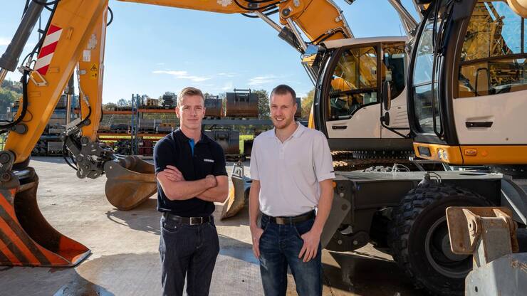 EuroSkills/ SwissSkills-Sieger Antoine Cottens