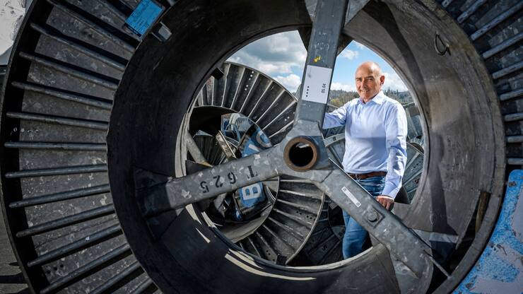 Christophe Pot, CEO de Spontis SA