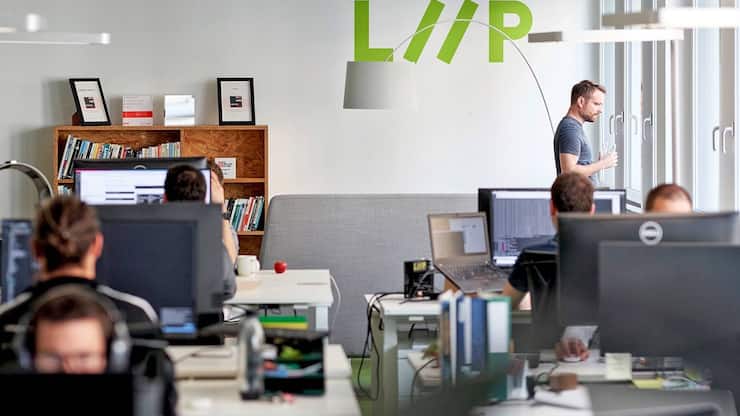 L’entreprise Liip est présente de manière active sur ces plateformes depuis dix ans. 