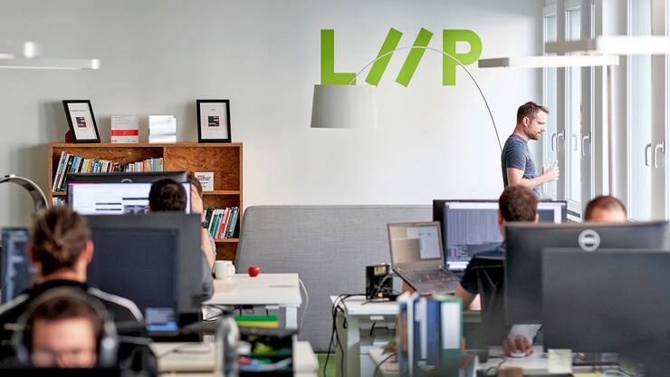 L’entreprise Liip est présente de manière active sur ces plateformes depuis dix ans. 