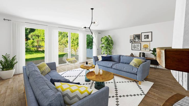 Huitante pour cent des biens immobiliers vendus au travers de Swifthome sont des appartements. La société mène entre une et deux transactions par mois.