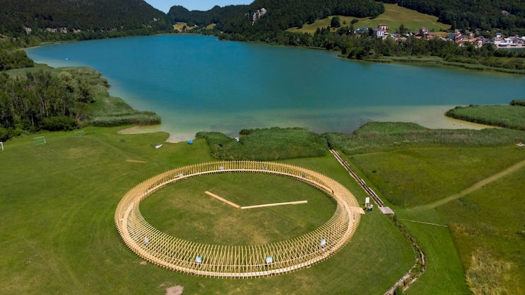 Oeuvre de Fabien Roy