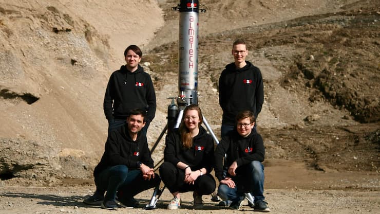 Gruyère Space Program