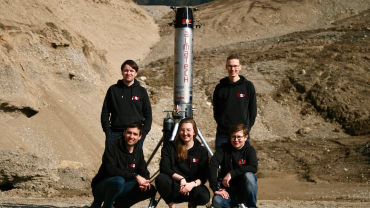 Gruyère Space Program