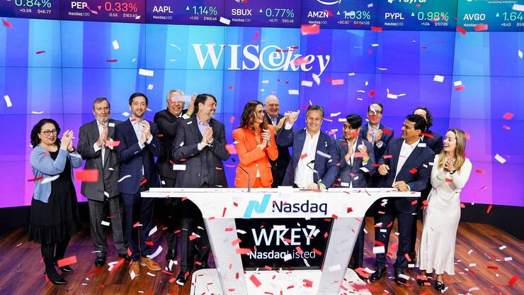 Après avoir été annoncé à de multiples reprises, la société genevoise est entrée au Nasdaq fin 2019.