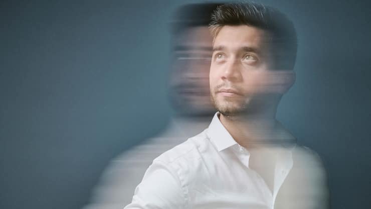 2018 Timon Zimmermann, Matteo Togninalli et Alen Arslanagic fondent Visium.