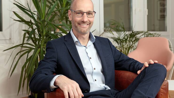 Le 1er janvier 2024, Eric Niederhauser sera le nouveau directeur général des Retraites Populaire