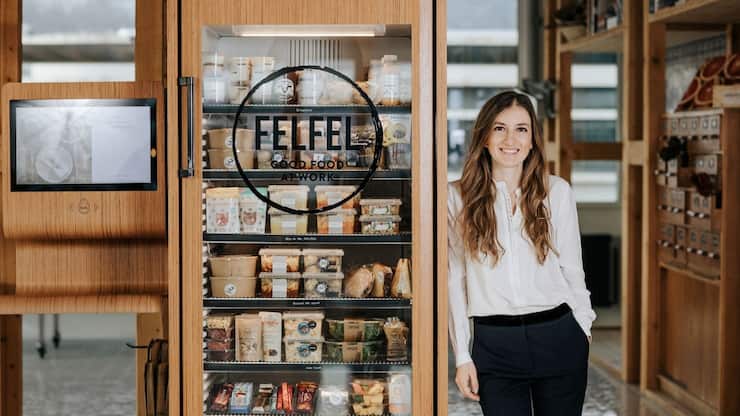 <p>Une grande partie des employés de Felfel travaillent dans le développement culinaire, la technologie et l’analyse de données.</p>