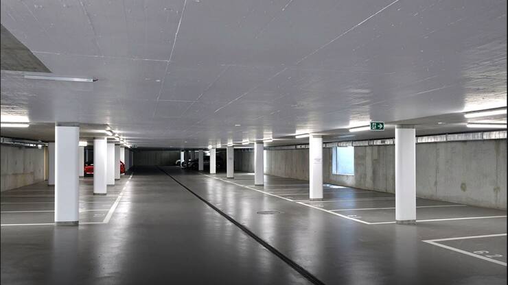 Acquérir une place de parc, un investissement rentable