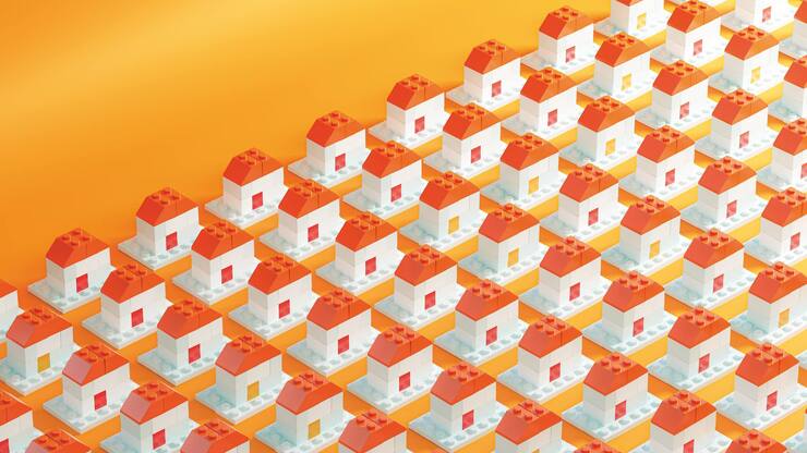 Les trois défis de l'immobilier en Suisse