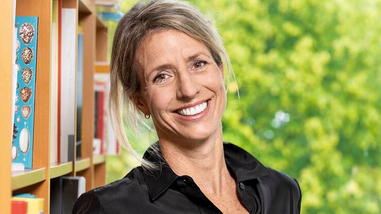 Morgane Kuehni est professeure ordinaire à la Haute Ecole de travail social et de la santé Lausanne.
