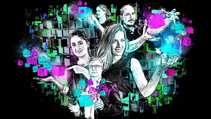 <p>Illustration: kornel.ch pour Digital Shapers</p>