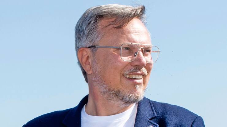 Giorgio Pauletto  Directeur stratégie et innovation, SIG