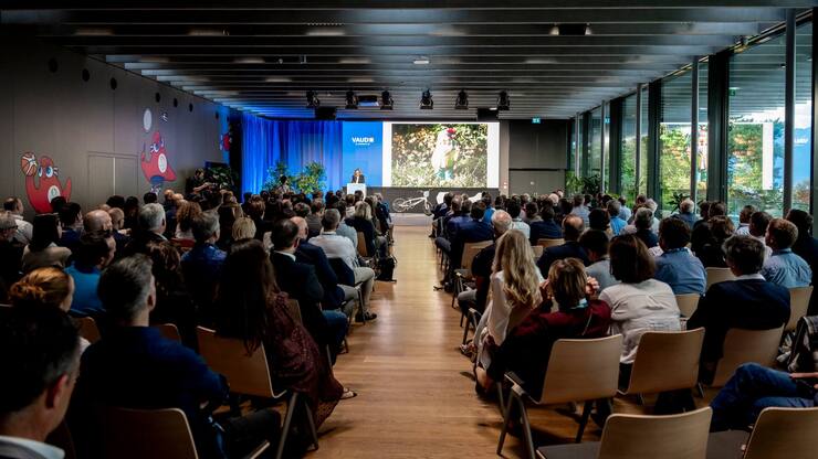 Vaud Promotion fait rayonner le Canton