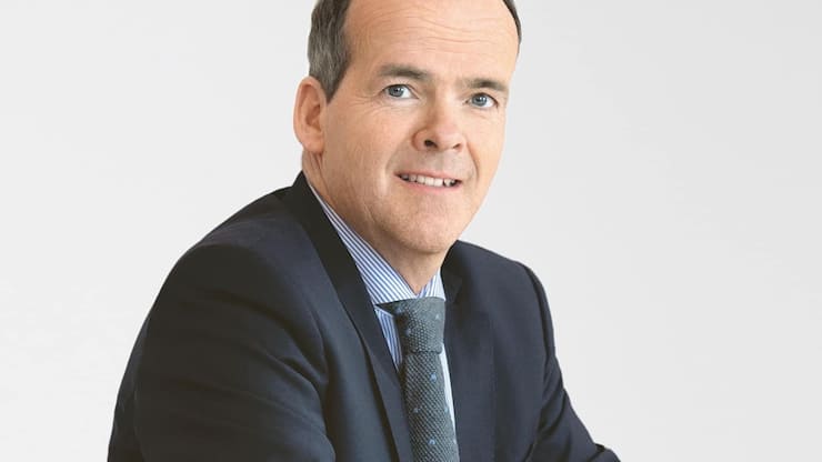 Andreas Diemant, Directeur général de la division Entreprises BCV
