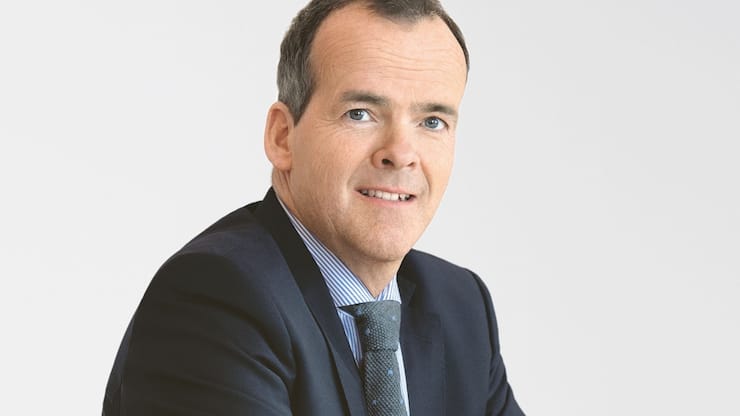 Andreas Diemant, Directeur général de la division Entreprises BCV