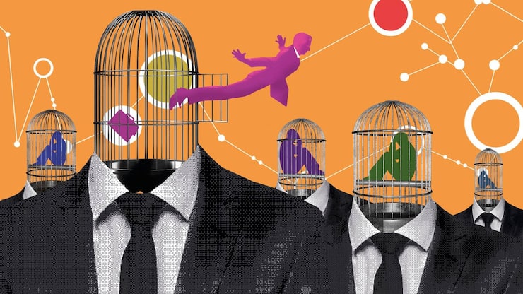 Nouveau départ professionnel après 50 ans