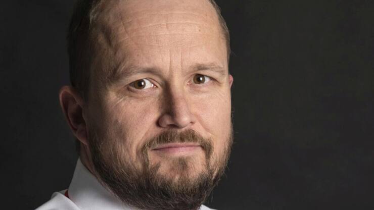 Markus Aicheler, CEO de SolidWatts