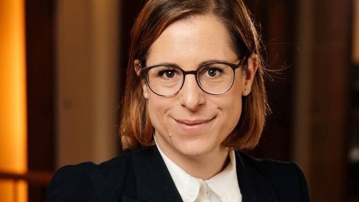 Mélanie Erb-Zimet, experte fiscale diplômée à la Banque Bonhôte & Cie 