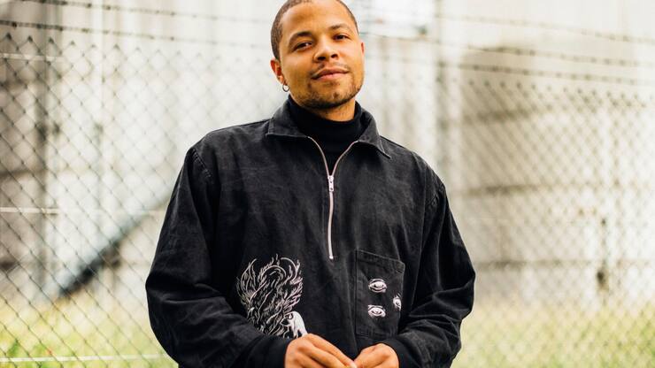 Dexter Maurer, illustrateur