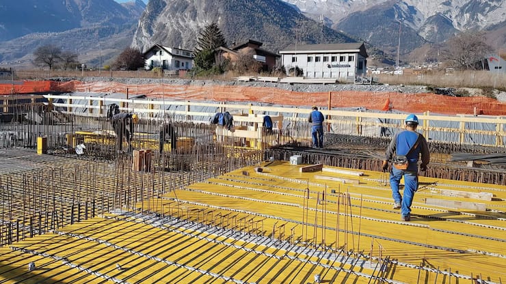 La société a compté jusqu’à 300 collaborateurs après la Seconde Guerre mondiale. 