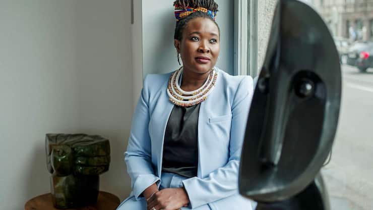 2022 Fungai Mettler  a remporté le prix «Femme investisseur de l’année». Elle est coresponsable de la diversité, de l’équité  et des objectifs  d’inclusion auprès  de la société pharmaceutique MSD. 