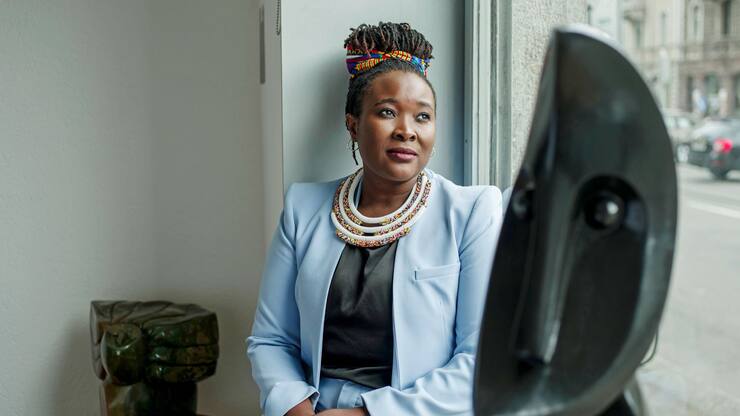 2022 Fungai Mettler  a remporté le prix «Femme investisseur de l’année». Elle est coresponsable de la diversité, de l’équité  et des objectifs  d’inclusion auprès  de la société pharmaceutique MSD. 