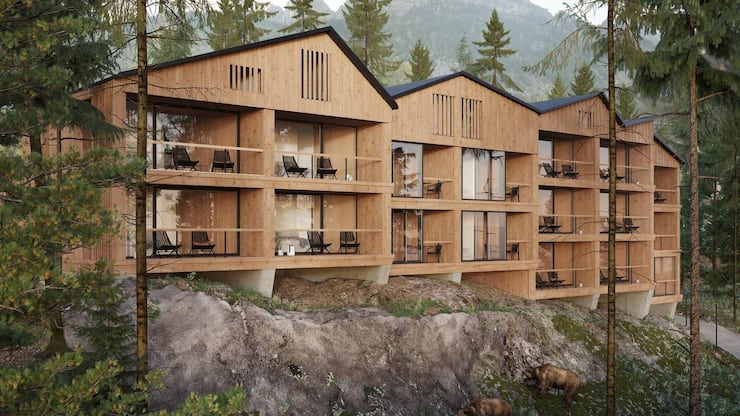 Hôtel Zoo des Marécottes