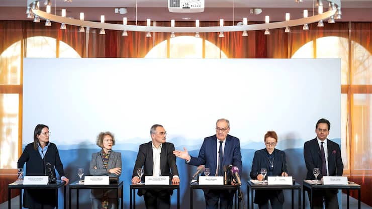 Le 13 février dernier, le ministre de l’économie Guy Parmelin présentait un plan d’action pour accélerer la construction de logements.