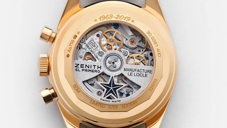 ZENITH | Le calibre El Primero par les horlogers qui l’ont fait