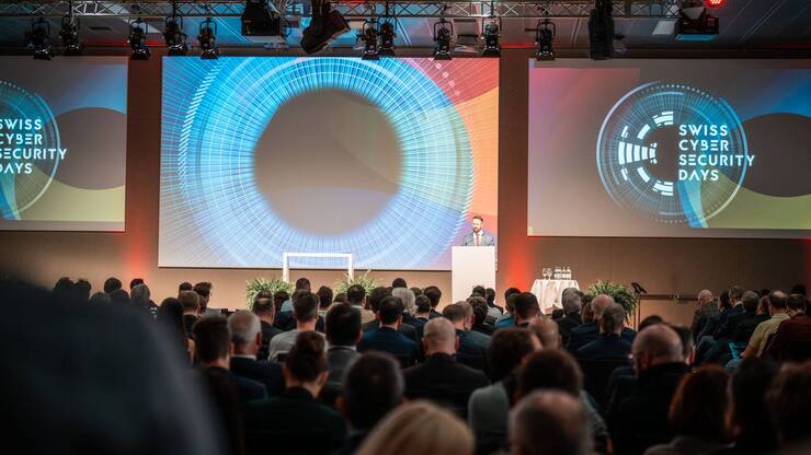 Les Swiss Cyber Security Days ont rassemblé 2200 experts du domaine du cyberespace