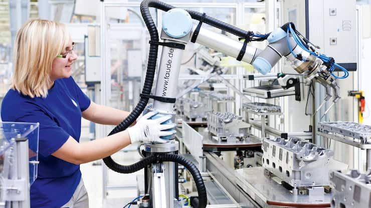 Volkswagen---Robot-collaboratif