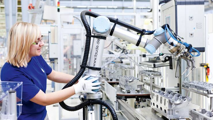 Volkswagen---Robot-collaboratif