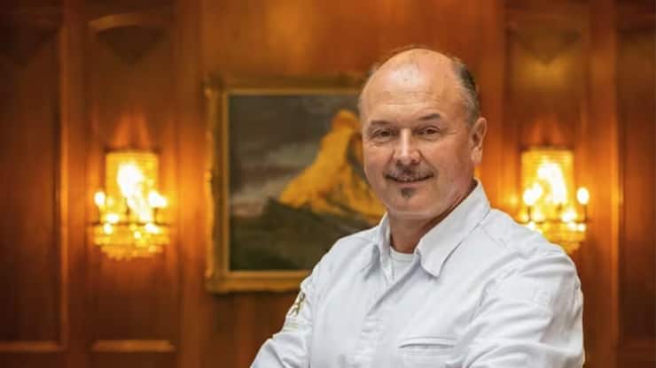 Heinz Rufibach