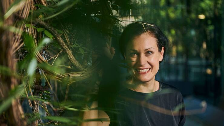 Laura Meyer, CEO du groupe Hotelplan