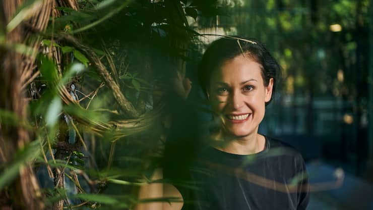 Laura Meyer, CEO du groupe Hotelplan