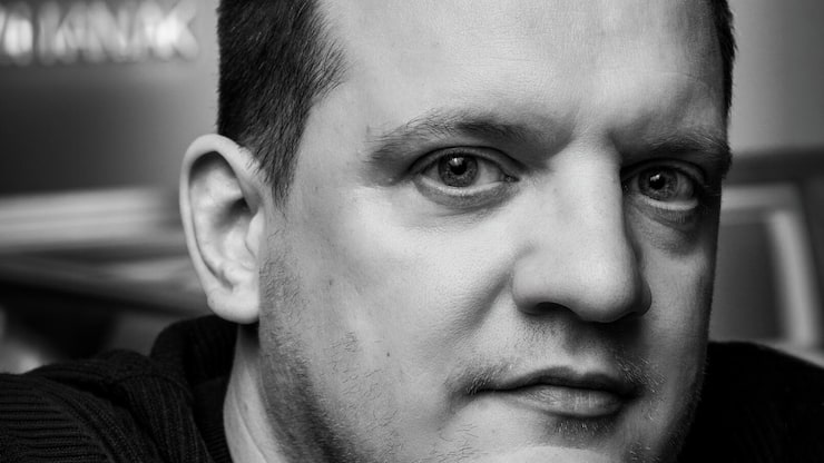 Marc Oehler, CEO d'Infomaniak