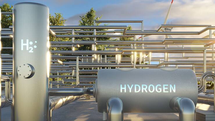 Le potentiel de l’hydrogène