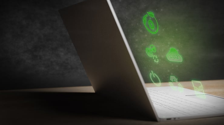 Pollution digitale: enjeux et solutions