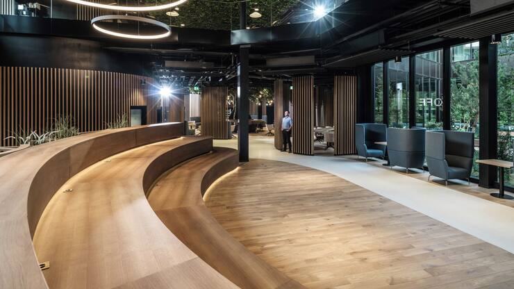 Alexandre Vilar, directeur de succursale de Durrer Technik AG