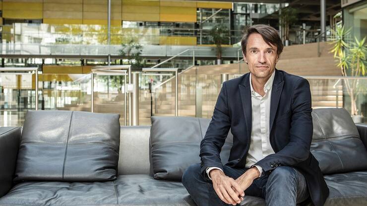 Vincent Pignon, CEO de Wecan Group.