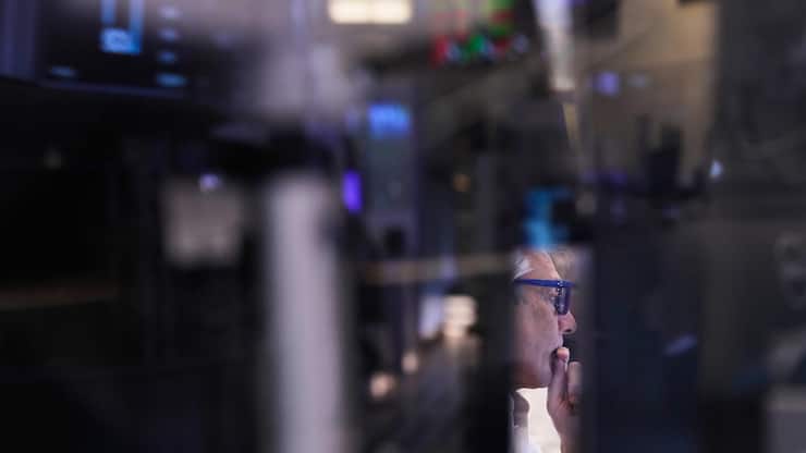 Financial Markets Wall Street