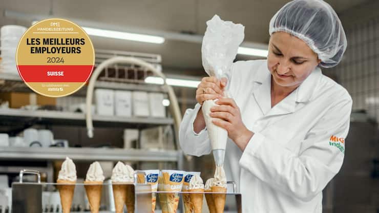 Les meilleurs employeurs de Suisse en 2024