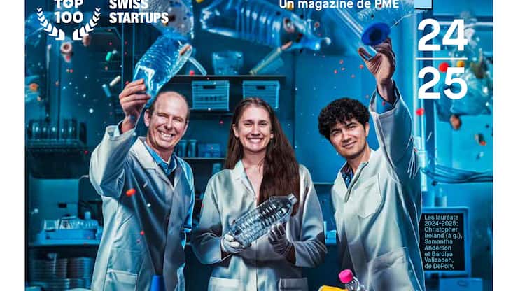 Top 100 des start-up 2024/2025