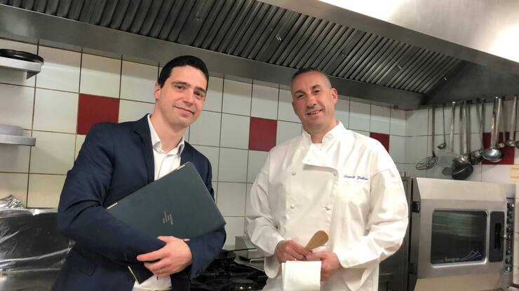 Vous reprendrez bien un petit morceau de succès projet ?