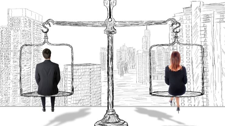 L’égalité en matière de salaire se profile